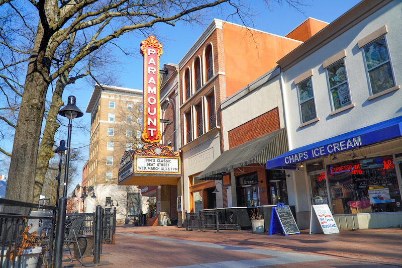 Photo de Charlottesville