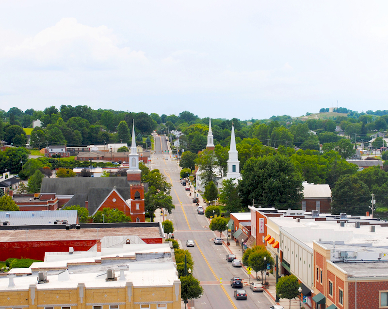 Photo de Christiansburg