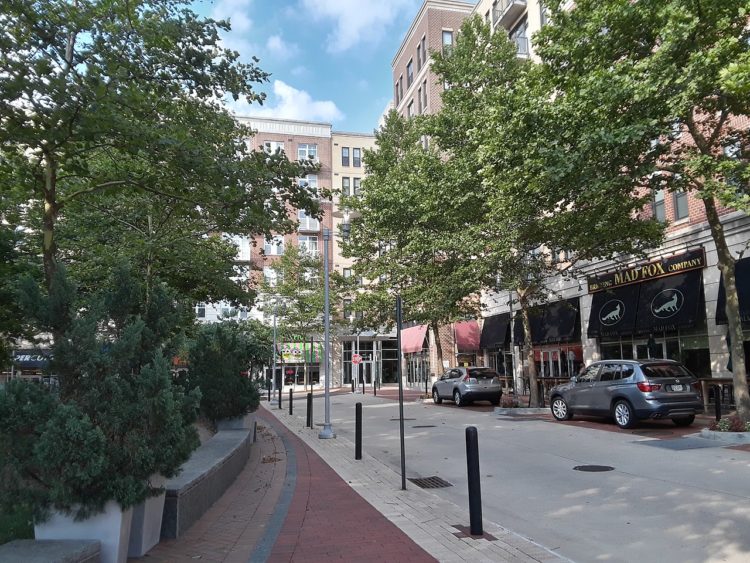 Photo de West Falls Church (Arlington)