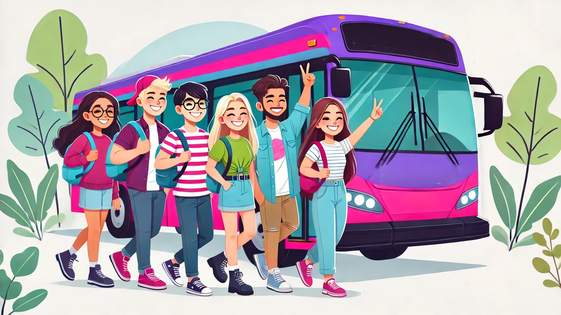 Conquérir les vacances d'automne (et au-delà)