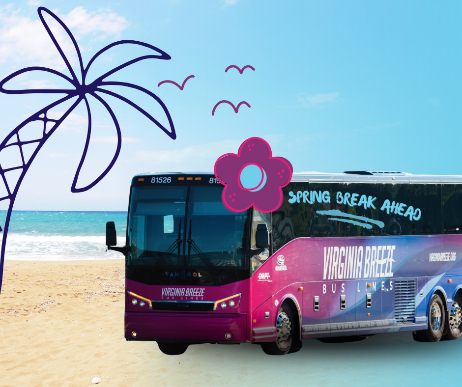 Aventures de vacances de printemps