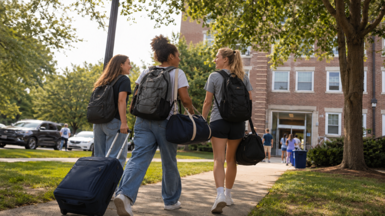 Se préparer pour votre première année d'université